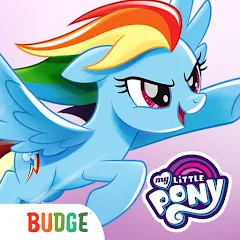 Взлом My Little Pony Rainbow Runners (Май Литл Пони)  [МОД Unlimited Money] - последняя версия apk на Андроид