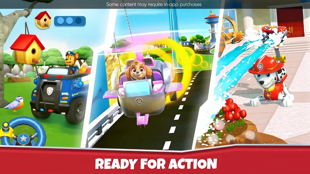 PAW Patrol Rescue World  [МОД Бесконечные деньги] Screenshot 3