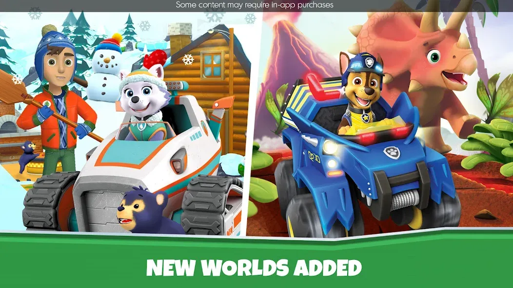 PAW Patrol Rescue World  [МОД Бесконечные деньги] Screenshot 4