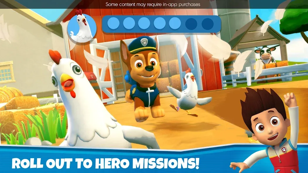 PAW Patrol Rescue World  [МОД Бесконечные деньги] Screenshot 5