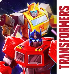 Взломанная Transformers Bumblebee (Трансформеры)  [МОД Много монет] - полная версия apk на Андроид