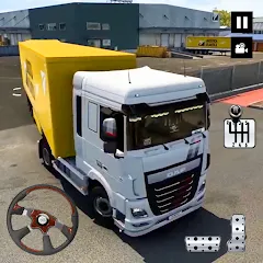 Скачать взлом World Truck Grand Transport 3D  [МОД Unlimited Money] - последняя версия apk на Андроид