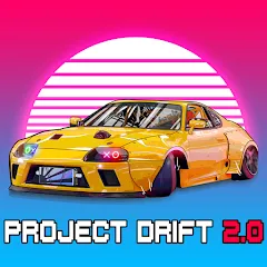 Скачать взлом Project Drift 2.0 : Online  [МОД Unlocked] - стабильная версия apk на Андроид