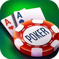 Скачать взломанную Poker Zmist - Offline & Online (Покер Змст)  [МОД Много монет] - последняя версия apk на Андроид