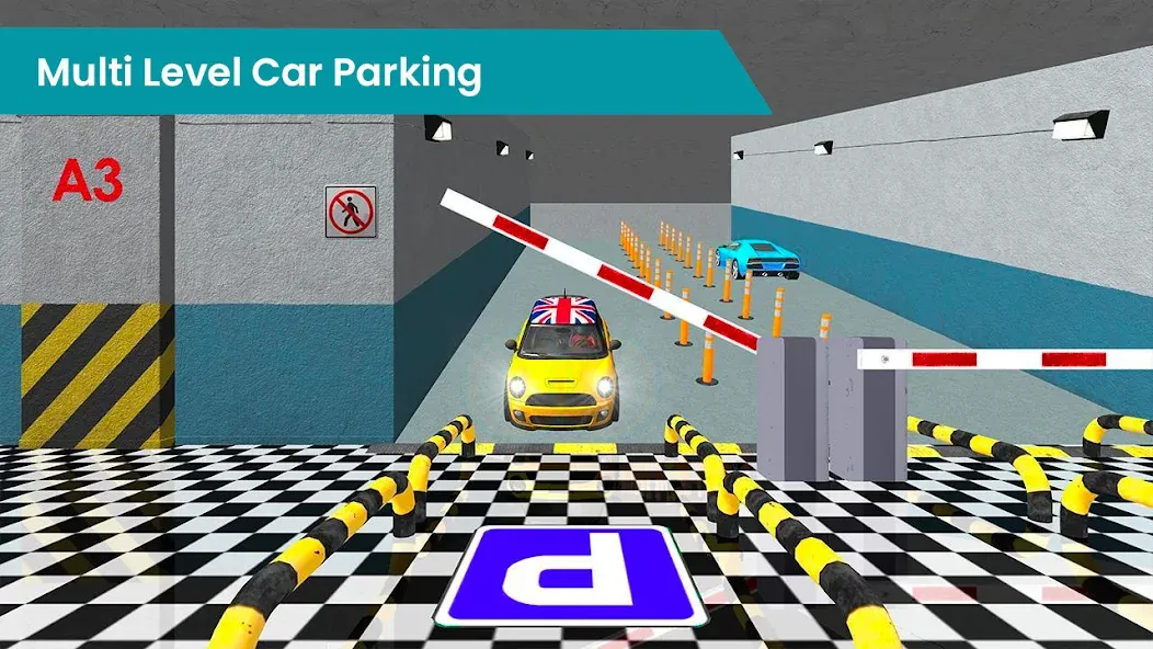 Car Parking Online Simulator  [МОД Много монет] Screenshot 5