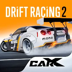 Взломанная CarX Drift Racing 2 (КарХ Дрифт Рейсинг 2)  [МОД Все открыто] - стабильная версия apk на Андроид