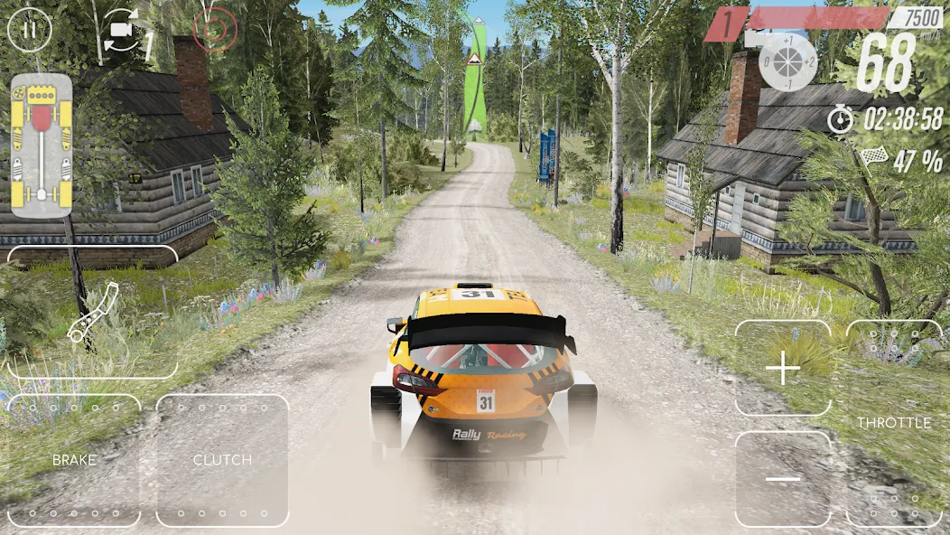 CarX Rally (КарХ Ралли)  [МОД Много денег] Screenshot 4