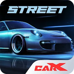 Взлом CarX Street (КарХ Стрит)  [МОД Много денег] - полная версия apk на Андроид