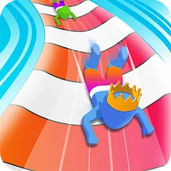 Взлом aquapark.io  [МОД Бесконечные монеты] - стабильная версия apk на Андроид