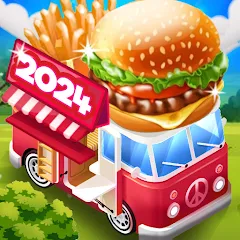 Скачать взлом Cooking Mastery: Kitchen games  [МОД Все открыто] - последняя версия apk на Андроид