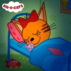 Взломанная Kid-E-Cats: Bedtime Stories  [МОД Бесконечные деньги] - стабильная версия apk на Андроид