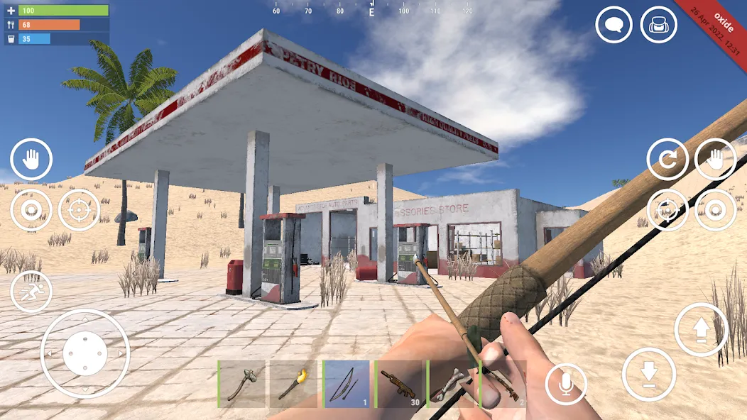 Oxide: Survival Island (Оксид)  [МОД Unlocked] Screenshot 3