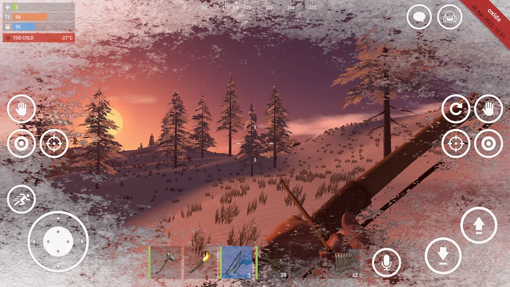 Oxide: Survival Island (Оксид)  [МОД Unlocked] Screenshot 4