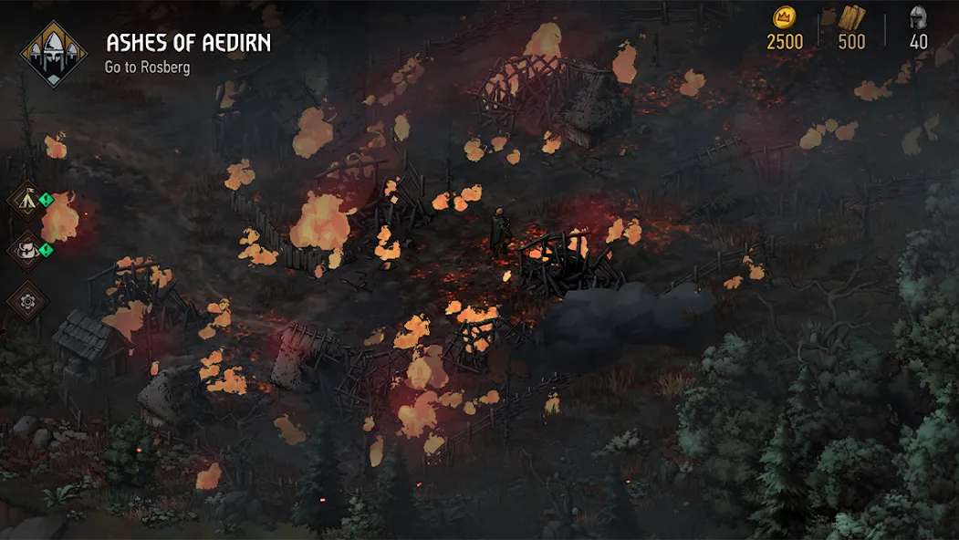 Thronebreaker  [МОД Все открыто] Screenshot 1