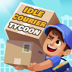 Взлом Idle Courier (Айдл Курьер)  [МОД Menu] - стабильная версия apk на Андроид