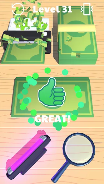 Money Buster (Мани Бастер)  [МОД Menu] Screenshot 3