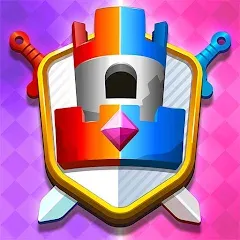 Взлом HeroesTD: Esport Tower Defense (ГероиТД)  [МОД Много денег] - полная версия apk на Андроид