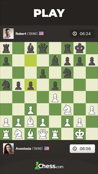 Chess - Play and Learn  [МОД Бесконечные деньги] Screenshot 3