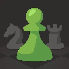 Скачать взломанную Chess - Play and Learn  [МОД Бесконечные деньги] - последняя версия apk на Андроид