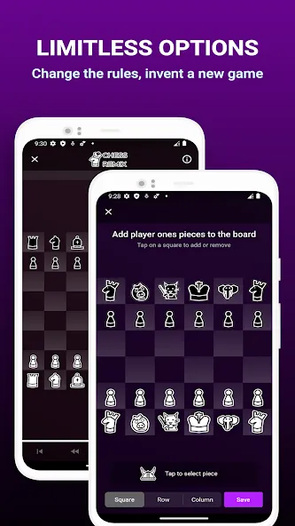 Chess Remix - Chess variants (Чес Ремикс)  [МОД Много монет] Screenshot 4