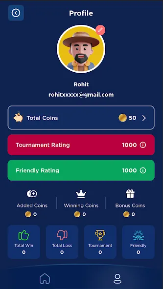 Chess Duelz - An esports app (Шахматный Дуэльз)  [МОД Бесконечные монеты] Screenshot 2