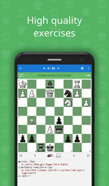 Chess King - Learn to Play (Чесс Кинг)  [МОД Много монет] Screenshot 1