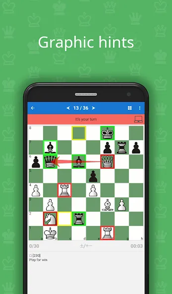 Chess King - Learn to Play (Чесс Кинг)  [МОД Много монет] Screenshot 3