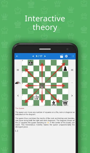 Chess King - Learn to Play (Чесс Кинг)  [МОД Много монет] Screenshot 4