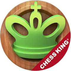 Скачать взломанную Chess King - Learn to Play (Чесс Кинг)  [МОД Много монет] - последняя версия apk на Андроид