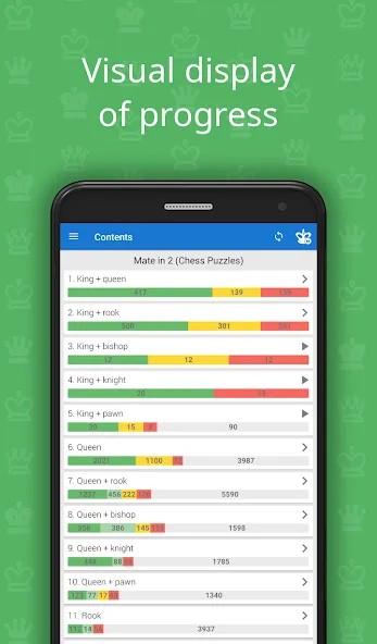 Mate in 2 (Chess Puzzles)  [МОД Меню] Screenshot 4