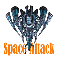 Скачать взломанную Space Attack (Спейс Аттак)  [МОД Все открыто] - полная версия apk на Андроид