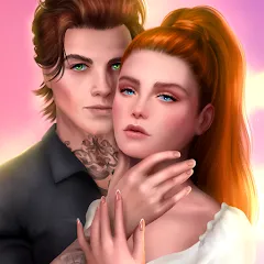 Скачать взломанную Love Pass: Interactive stories (Лав Пасс)  [МОД Много монет] - полная версия apk на Андроид