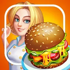 Скачать взлом The Cooking Show (Зе Кукинг Шоу)  [МОД Unlimited Money] - стабильная версия apk на Андроид