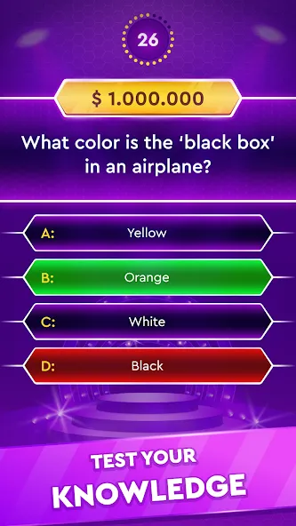 Trivia Show: TV Word Quiz Game  [МОД Меню] Screenshot 3