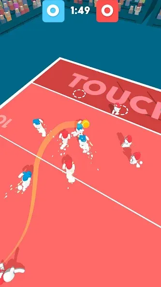 Ball Mayhem!  [МОД Бесконечные деньги] Screenshot 2