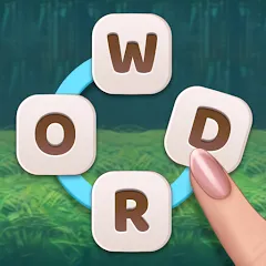 Взломанная Crocword: Crossword Puzzle  [МОД Бесконечные деньги] - последняя версия apk на Андроид