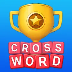 Скачать взлом Crossword Online: Word Cup  [МОД Много денег] - последняя версия apk на Андроид