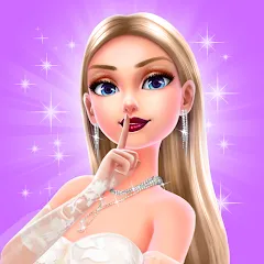 Скачать взлом Super Stylist Fashion Makeover  [МОД Unlocked] - стабильная версия apk на Андроид