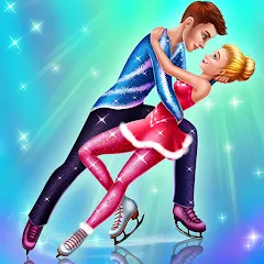 Взлом Ice Skating Ballerina Life  [МОД Menu] - стабильная версия apk на Андроид