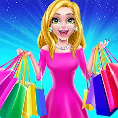 Взломанная Shopping Mall Girl: Chic Game  [МОД Меню] - полная версия apk на Андроид