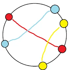 Взломанная Color Link - Connect the Dots  [МОД Много денег] - стабильная версия apk на Андроид