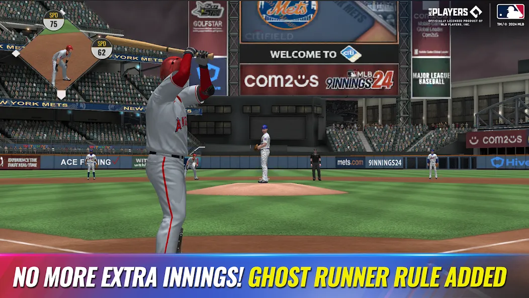 MLB 9 Innings 24 (МЛБ 9 Иннингов 23)  [МОД Много денег] Screenshot 3