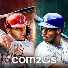 Взломанная MLB 9 Innings 24 (МЛБ 9 Иннингов 23)  [МОД Много денег] - стабильная версия apk на Андроид