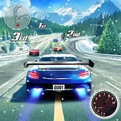 Скачать взлом Street Racing 3D  [МОД Unlimited Money] - последняя версия apk на Андроид