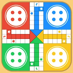 Скачать взломанную Ludo (Людо Лайт)  [МОД Menu] - последняя версия apk на Андроид