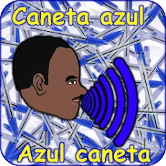 Скачать взломанную Caneta azul (Канета азул)  [МОД Menu] - последняя версия apk на Андроид
