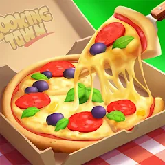 Скачать взлом Cooking Town - Restaurant Game (Кукинг Таун)  [МОД Unlocked] - последняя версия apk на Андроид