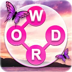 Взлом Word Connect - Word Search (Уорд Коннект)  [МОД Бесконечные деньги] - стабильная версия apk на Андроид