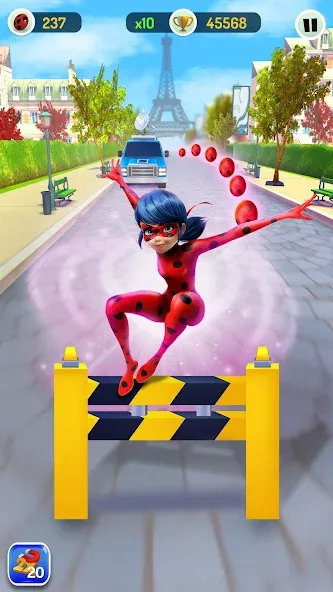 Miraculous Ladybug & Cat Noir  [МОД Бесконечные деньги] Screenshot 4