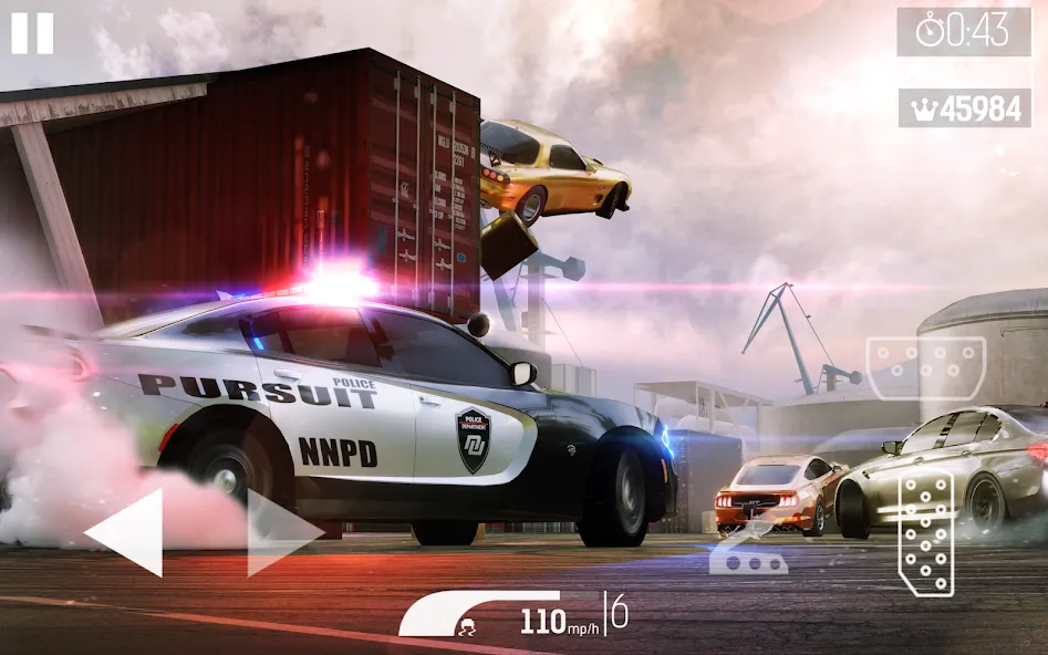 Nitro Nation: Car Racing Game (Нитро Нейшн)  [МОД Все открыто] Screenshot 1